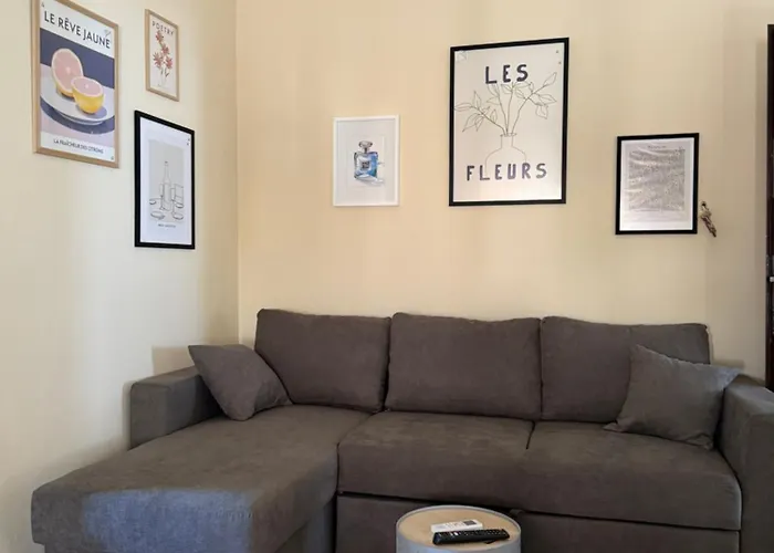 아파트 Kloenki Apartment 골렘